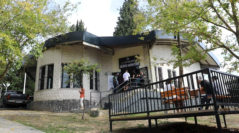 BAĞÇEŞME GÜLÜMSE KAHVALTI EVİ  EŞSİZ DOĞASIYLA MİSAFİRLERİNİ AĞIRLIYOR