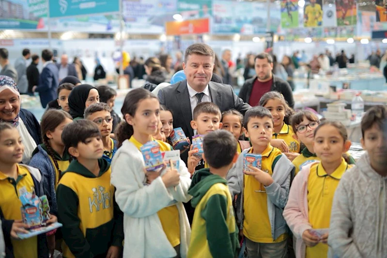 AKSARAY BELEDİYESİ 6. KİTAP GÜNLERİ, 12 EKİM