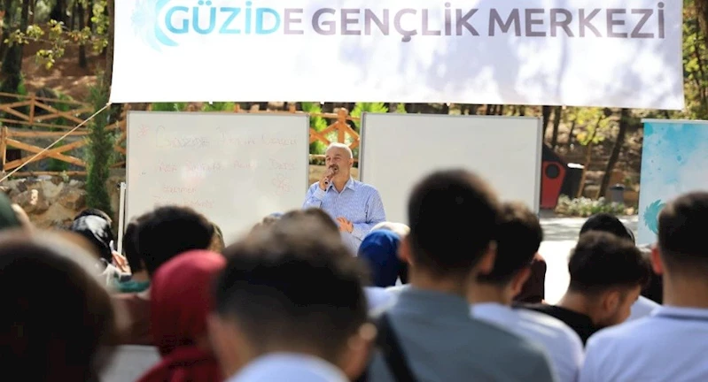 Güzide Gençlik’te Yeni Dönem Başladı