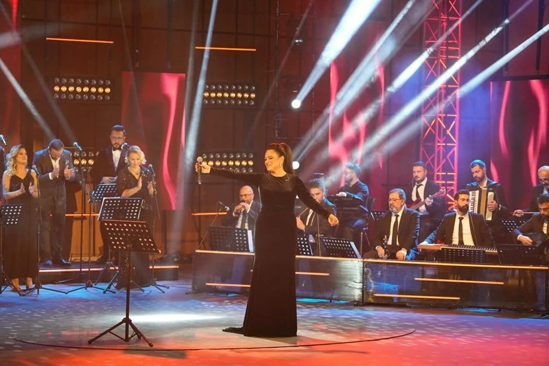 TRT Şehir Konserlerine ev sahipliği yapmanın mutluluğunu yaşıyoruz!