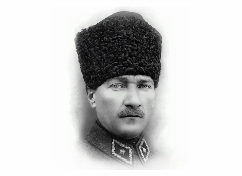 Ulu Önderimiz Gazi Mustafa Kemal Atatürk`ü saygı, rahmet ve minnetle anıyoruz