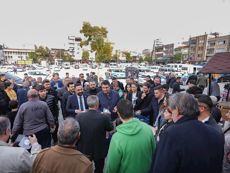 ŞEHİTKAMİL’DE ATATÜRK DUALARLA ANILDI