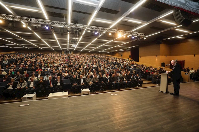 Nazım’da Atatürk’ün Sevdiği Şarkılar Yankılandı