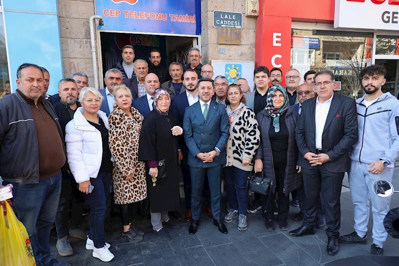 Belediye Başkanı Arı; “Söz Konusu Nevşehir İse Gerisi Teferruattır”