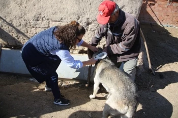 TÜRKİYE’YE ÖRNEK OLAN PROJEDE İLK ADIM