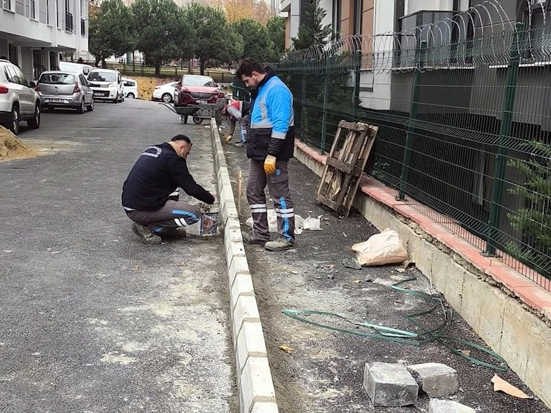 Eyüpsultan’ın ihmal edilmiş bölgeleri yenileniyor