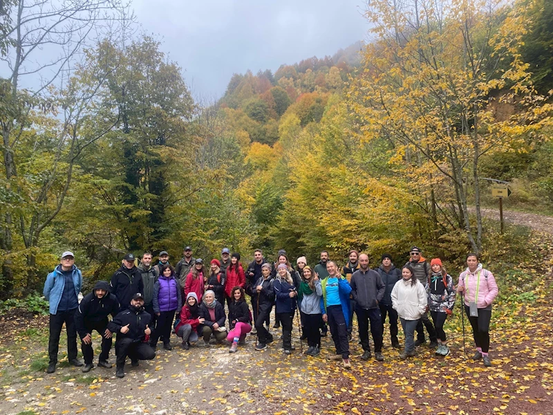 HIKE PROJESİNİN DOĞA VE SAĞLIK DOLU İLK ETABI TAMAMLANDI