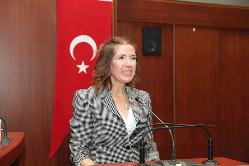 CHP’Lİ AYŞE FATMAGÜL TERZİ: 10 KASIMLAR ATATÜRK’ÜN BIRAKTIĞI MİRASI DÜŞÜNME FIRSATIDIR