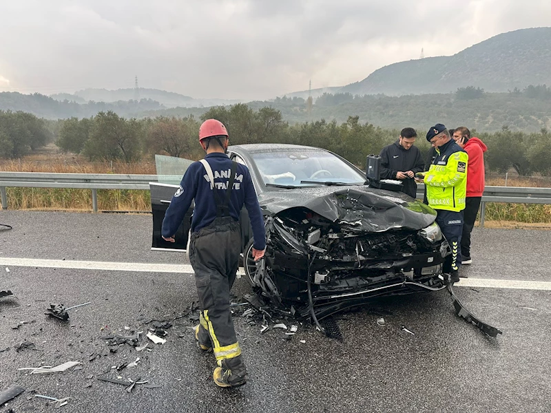 Yağışlı ve Sisli Havalara Dikkat!