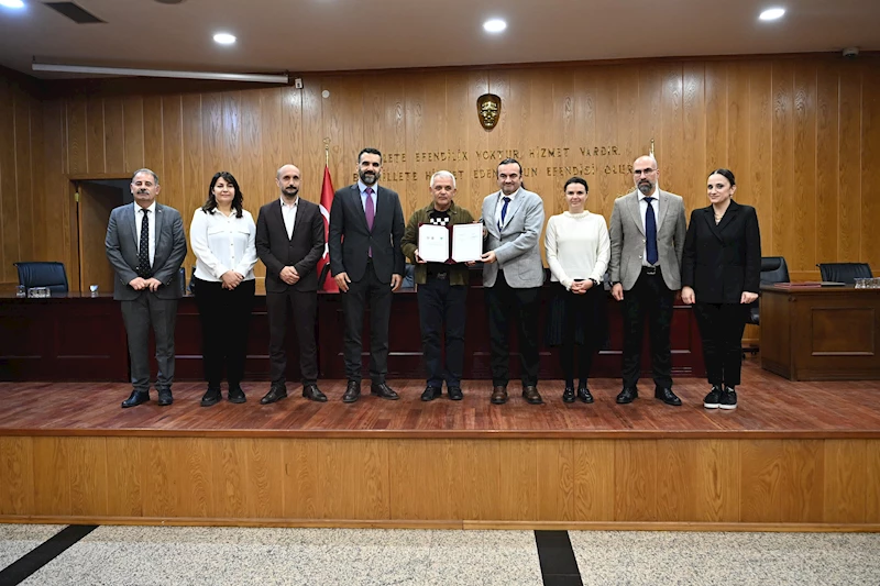 Mamak Belediyesi ile Ankara Üniversitesi Arasında Protokol İmzalandı