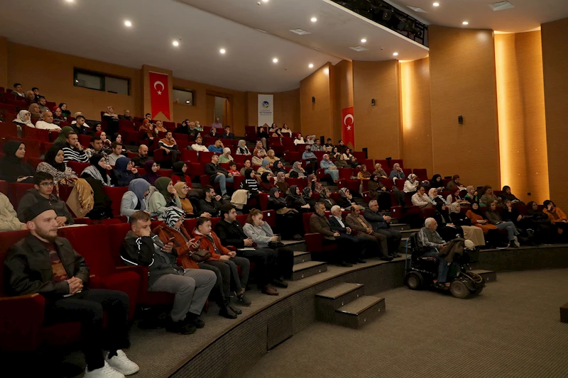 Yazar Ömer Demirbağ’dan tasavvuf ve aşka yeni bir pencere