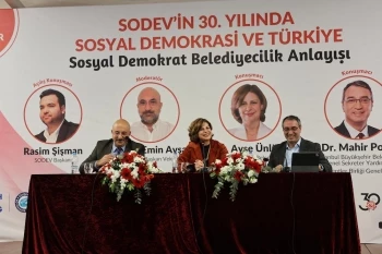 “SOSYAL BELEDİYECİLİK ÖRNEĞİ SERGİLİYORUZ”