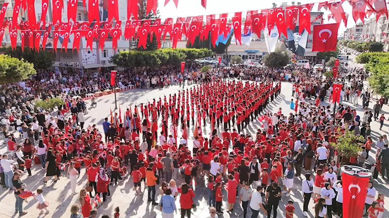 29 Ekim Cumhuriyet Bayramı Tören Programı