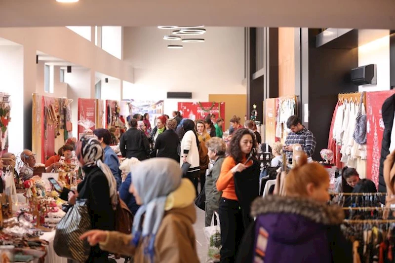 Girişimci Kadınlar ve El Emeği Festivali Başvuruları Başladı