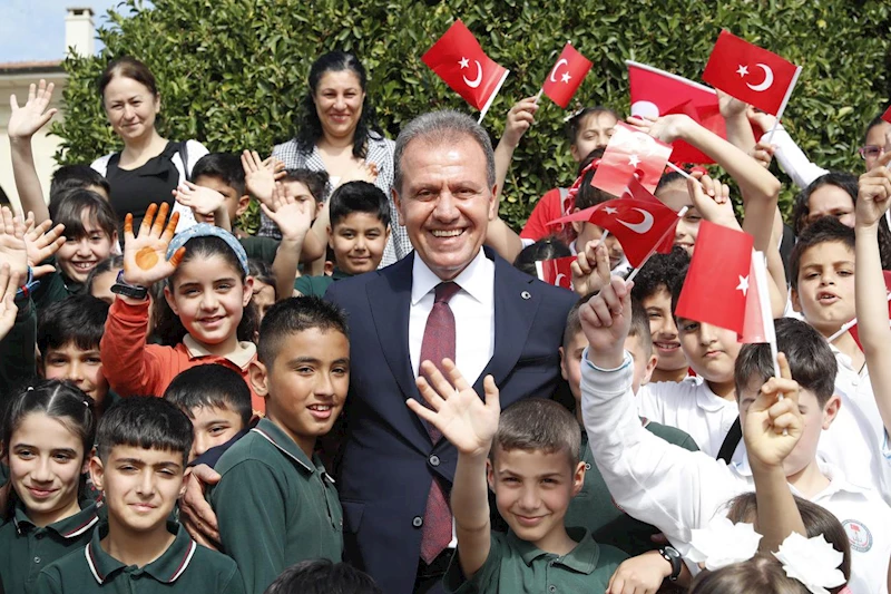 Başkan Seçer’den ‘Dünya Çocuk Hakları Günü’ Mesajı