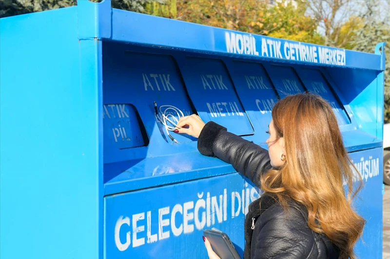 Esenyurt Belediyesinden Çevre Dostu Çalışma...