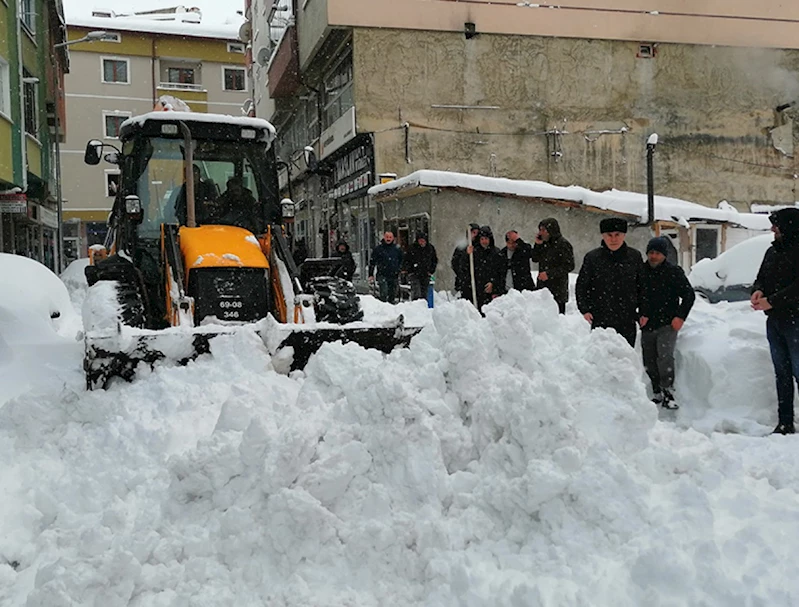 BÜTÜN İMKÂNLARIMIZI SEFERBER ETTİK