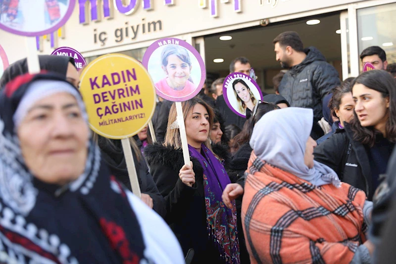 25 Kasım Haftasında, İpekyolu Belediyesi Sekiz Aylık Kadın Çalışmalarını Açıkladı