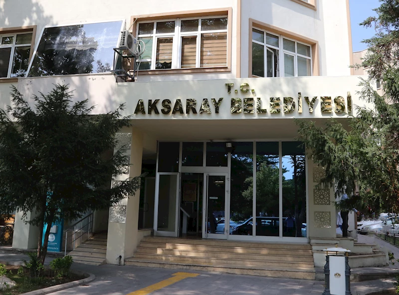 AKSARAY BELEDİYESİ