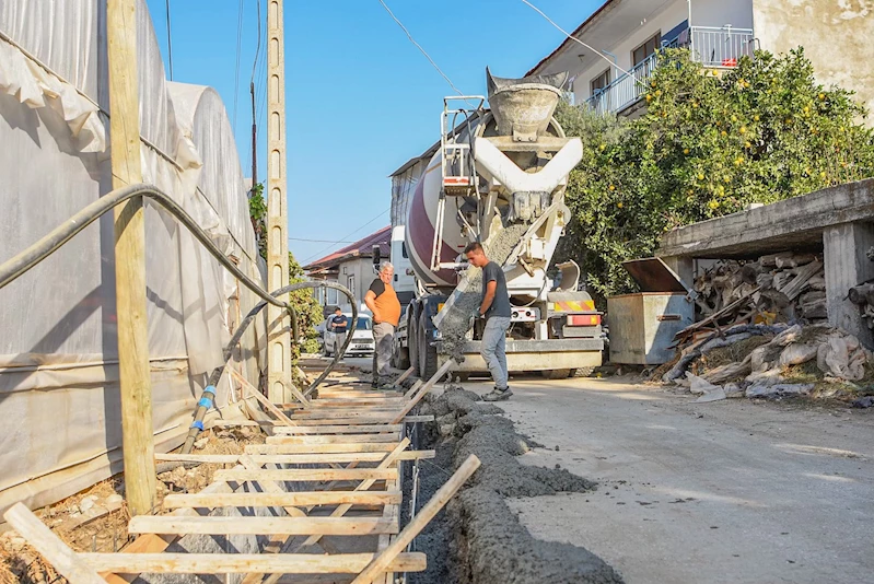 Daha güzel bir Demre için