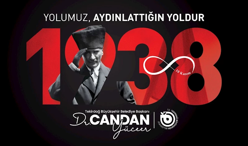 BAŞKAN DR. CANDAN YÜCEER