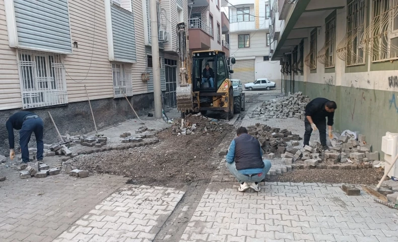 Eyyübiye’de Konforlu Kış Hazırlığı