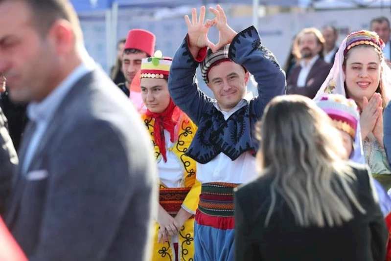 Merkezefendi Belediyesi Engelsiz Fest Başlıyor