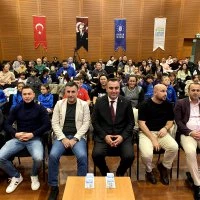 Cimnastik Milli Takımı, Bursalı gençlerle buluştu