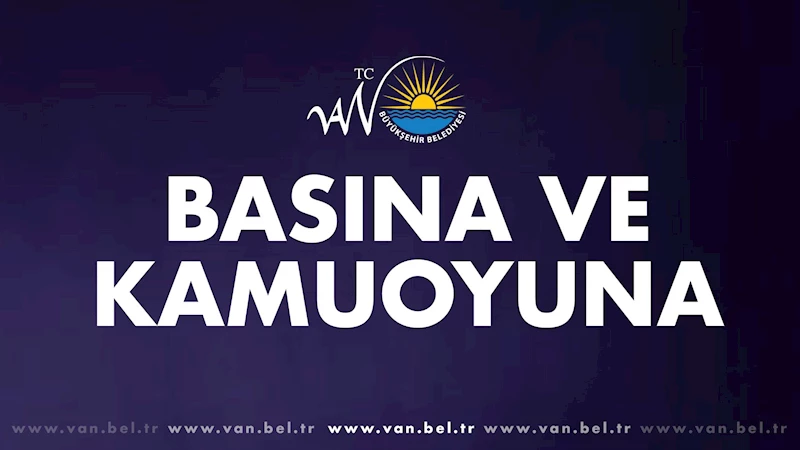 BASINA VE KAMUOYUNA (Sözleşmeli Personellerin Sözleşmelerinin Feshedildiği Haberleri Hakkında)