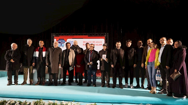 3 Değerli İsim Kitap Fuarı’nda Okurlarıyla Buluştu
