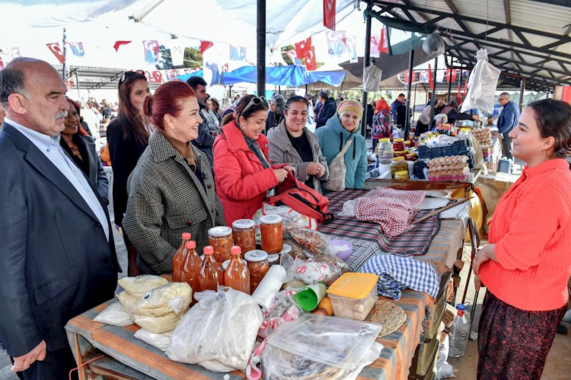 Büyükşehir’in Kırsal Mahalle Buluşmaları Ayvagediği’nde Düzenlendi