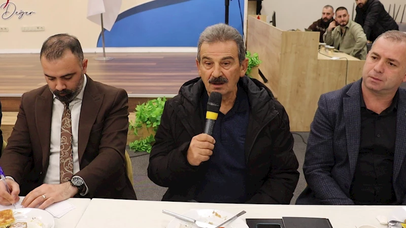 İZMİT BELEDİYESİ MUHTARLARLA 2024 YILI DEĞERLENDİRME TOPLANTILARINA BAŞLADI
