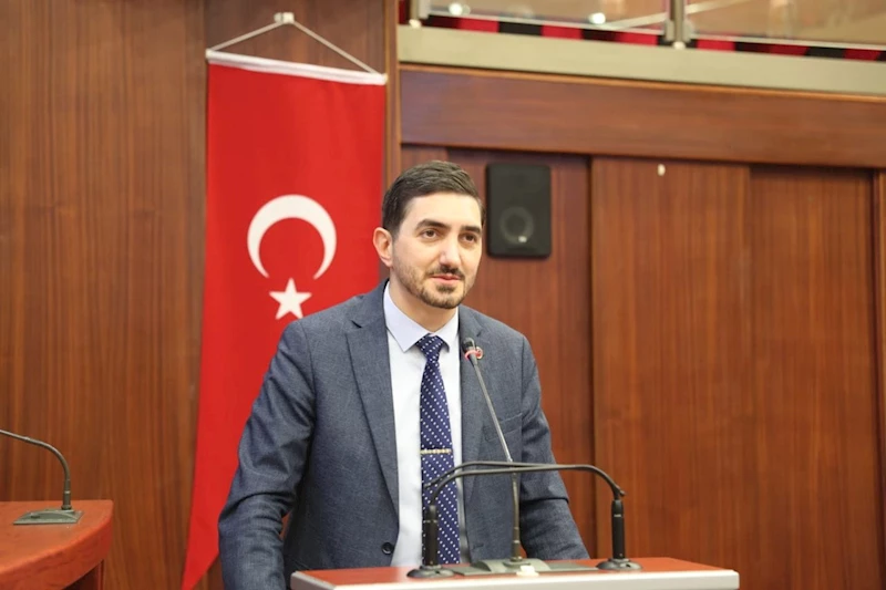CHP’Lİ GENÇTÜRK: İNSAN HAKLARI SADECE KAĞIT ÜZERİNDE KALMAMALI!
