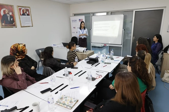 Konak’ta Olumlu Ebeveynlik İçin Öğretmenlere Özel Eğitim