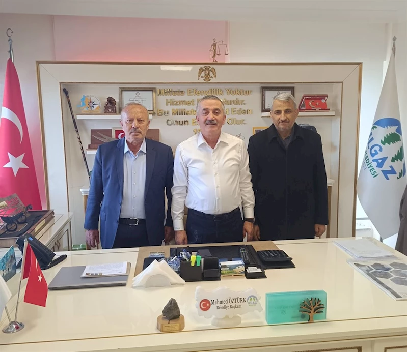 Ak Parti Ilgaz Kurucu Başkanlarından İş İnsanı Setdar Anaçal