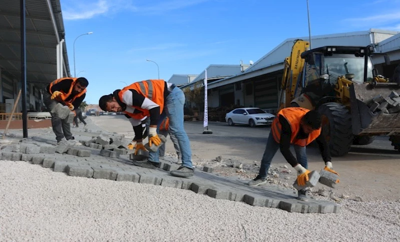 Mobilyacılar Sitesi Esnafından Başkan Gülpınar’a Teşekkür