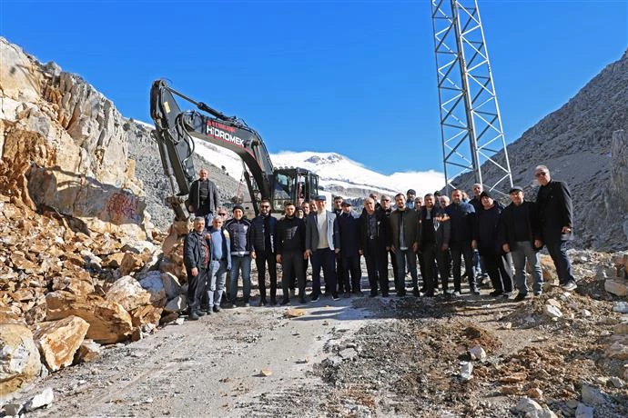 DEMİRKAPI KURUCA YOLU 15 GÜN SONRA AÇILIYOR