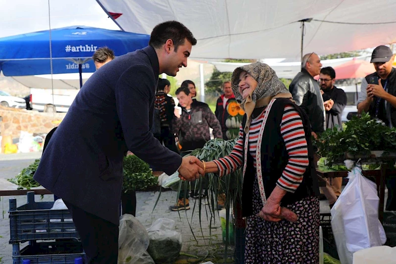 SAHA ÇALIŞMALARI DEREKÖY, KOYUNBABA VE GÜMÜŞLÜK’TE DEVAM ETTİ