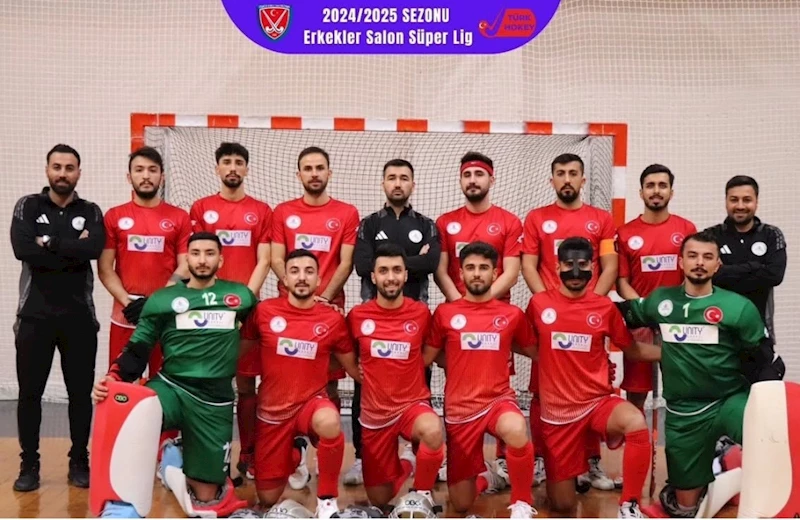 Nevşehir Belediyesi Hokey Takımı Fark Yaratıyor