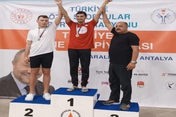 BÜYÜKŞEHİR’İN SPORCULARI YARIŞLARA DAMGA VURDU