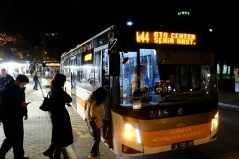 “ULAŞIMDA KADINLARA POZİTİF AYRIMCILIK UYGULAMASI” TAKDİR TOPLUYOR