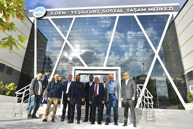 Büyükşehir’in 170 Milyon TL