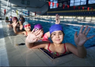 Buca Belediyesi’nin kış spor kurslarına büyük ilgi