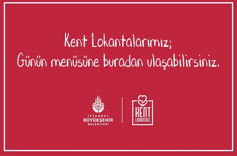 KENT LOKANTALARI