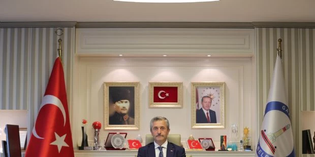 Başkanımız: 