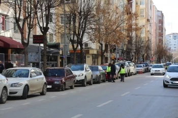 BÜYÜKŞEHİR’DEN YENİ YIL DÜZENLEMESİ