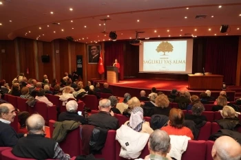 “ESKİŞEHİR’DE AKTİF YAŞ ALMA” KONFERANSI DÜZENLENDİ