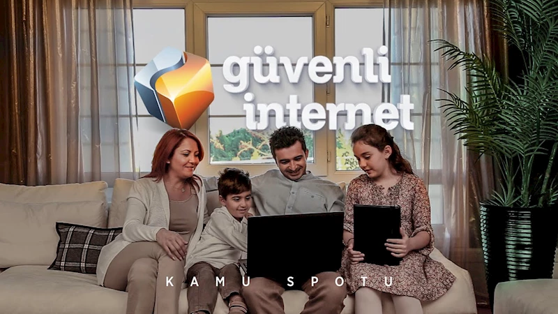 Güvenli İnternet Tanıtım Filmi -Kamu Spotu- 2024