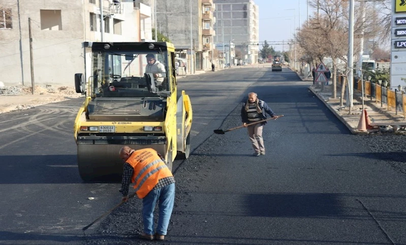 Şanlıurfa Büyükşehir Belediyesi’nden Suruç’a Modern Ulaşım Hamlesi