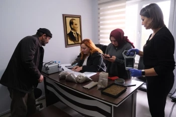 ÜCRETSİZ TOPRAK ANALİZİ 14 İLÇEDE TAMAMLANDI